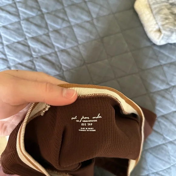 cropped tee - Picture 2 of 2